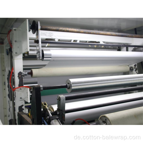 Packen von Stretch Wrap PE -Film packen